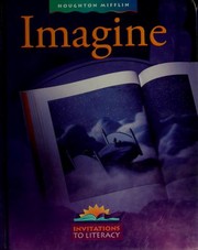 Cover of: Imagine by John J. Pikulski, J. David Cooper, Kathryn H. Au