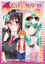 Cover of: To Love Ru Darkness 15