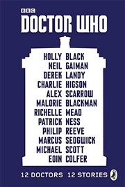 Cover of: Doctor Who - 12 Doctors 12 Stories by BBC Books Staff