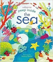 Cover of: Peep Inside the Sea