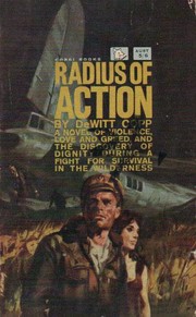 Cover of: Radius of action
