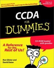 CCDA for dummies