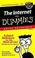 Cover of: The Internet for Dummies Quick Reference, Eighth Edition