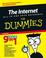 Cover of: The Internet All-In-One Desk Reference for Dummies
