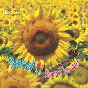 Cover of: Seed to Sunflower