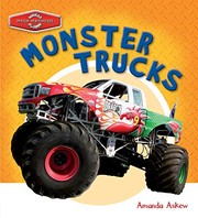 Cover of: Monster Trucks by Ian Graham