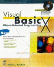 Cover of: Visual Basic 5 power OOP