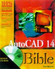 AutoCAD 14 bible