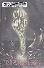 Cover of: Something Wicked This Way Comes by 