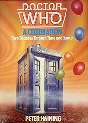 Cover of: Doctor Who, A Celebration by Peter Høeg