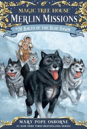 Cover of: Balto of the Blue Dawn