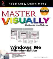 Master visually Windows Me