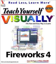 Cover of: Teach Yourself Visually Fireworks 4