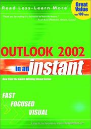 Outlook 2002 in an instant