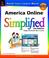 Cover of: AOL Simplified 3rd Edition