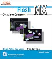 Flash MX complete course