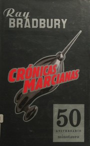 Cover of: Crónicas marcianas by Ray Bradbury