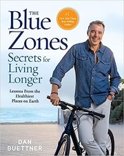 Cover of: Complete Blue Zones by Dan Buettner, Allyson Johnson