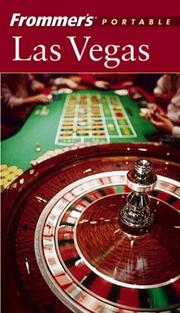 Cover of: Frommer's Portable Las Vegas