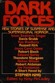 Cover of: Dark Forces by 
