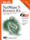 Cover of: Novell's NetWare® 5 Resource Kit