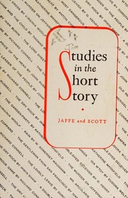 Cover of: Studies in the short story by 