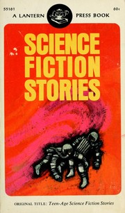 Cover of: Teen-age science fiction stories