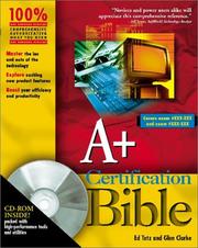 A+ certification bible