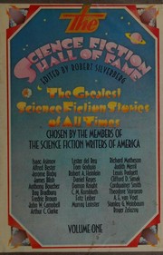Cover of: The Science Fiction Hall of Fame by 
