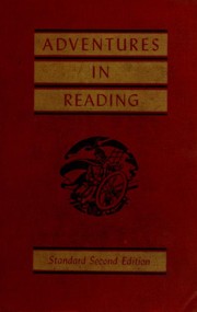 Cover of: Adventures in reading