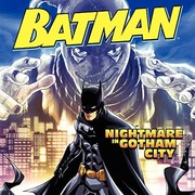 Nightmare in Gotham City by Donald Lemke