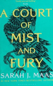 Cover of: A Court of Mist and Fury by Sarah J. Maas