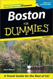 Boston for dummies