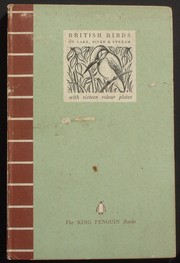 Cover of: British birds on lake, river and stream