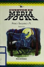 Cover of: Cuentos de media noche by 