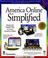 Cover of: America Online® Simplified®