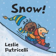 Cover of: Snow!