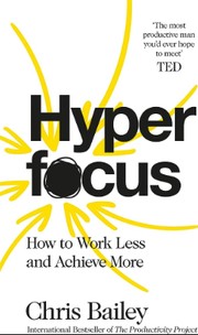 Cover of: Hyper Focus by Autum Wind