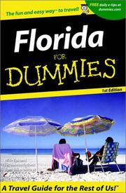 Cover of: Florida for Dummies