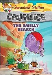 Cover of: The smelly search