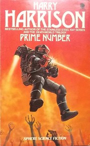 Cover of: Prime number by 