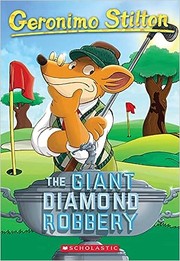 Il Furto Del Diamante Gigante by Elisabetta Dami