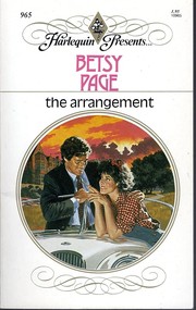 Cover of: Arrangement