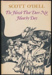 Cover of: The Hawk That Dare Not Hunt by Day