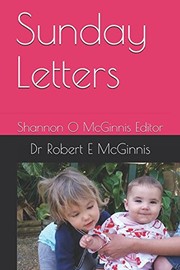 Cover of: Sunday Letters