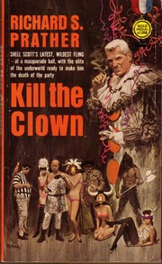 Cover of: Kill the Clown