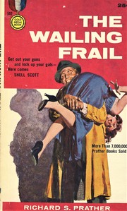 Cover of: The Wailing Frail