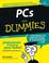 Cover of: PCs Para Dummies