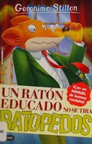 Cover of: Un ratón educado no se tira ratopedos