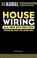 Cover of: Audel House Wiring